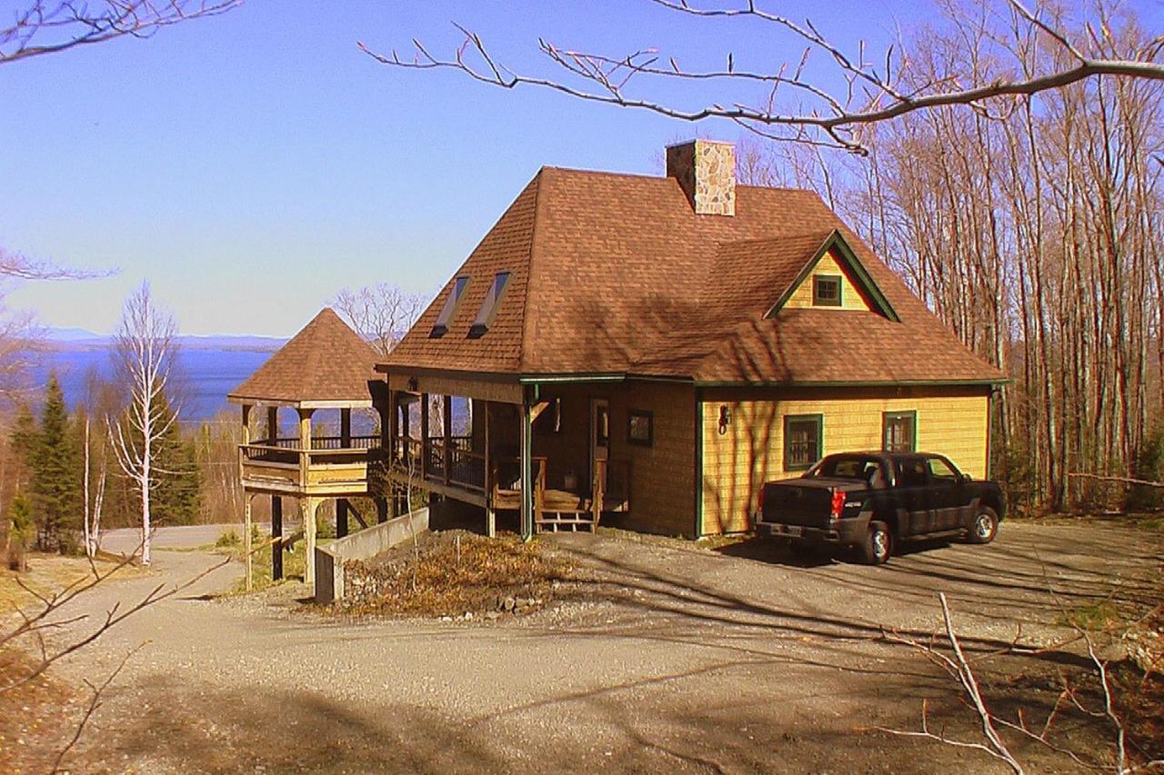 Вилла Eagle'S Nest Гринвилл Экстерьер фото