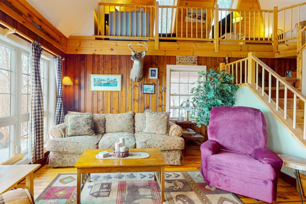 Вилла Eagle'S Nest Гринвилл Экстерьер фото