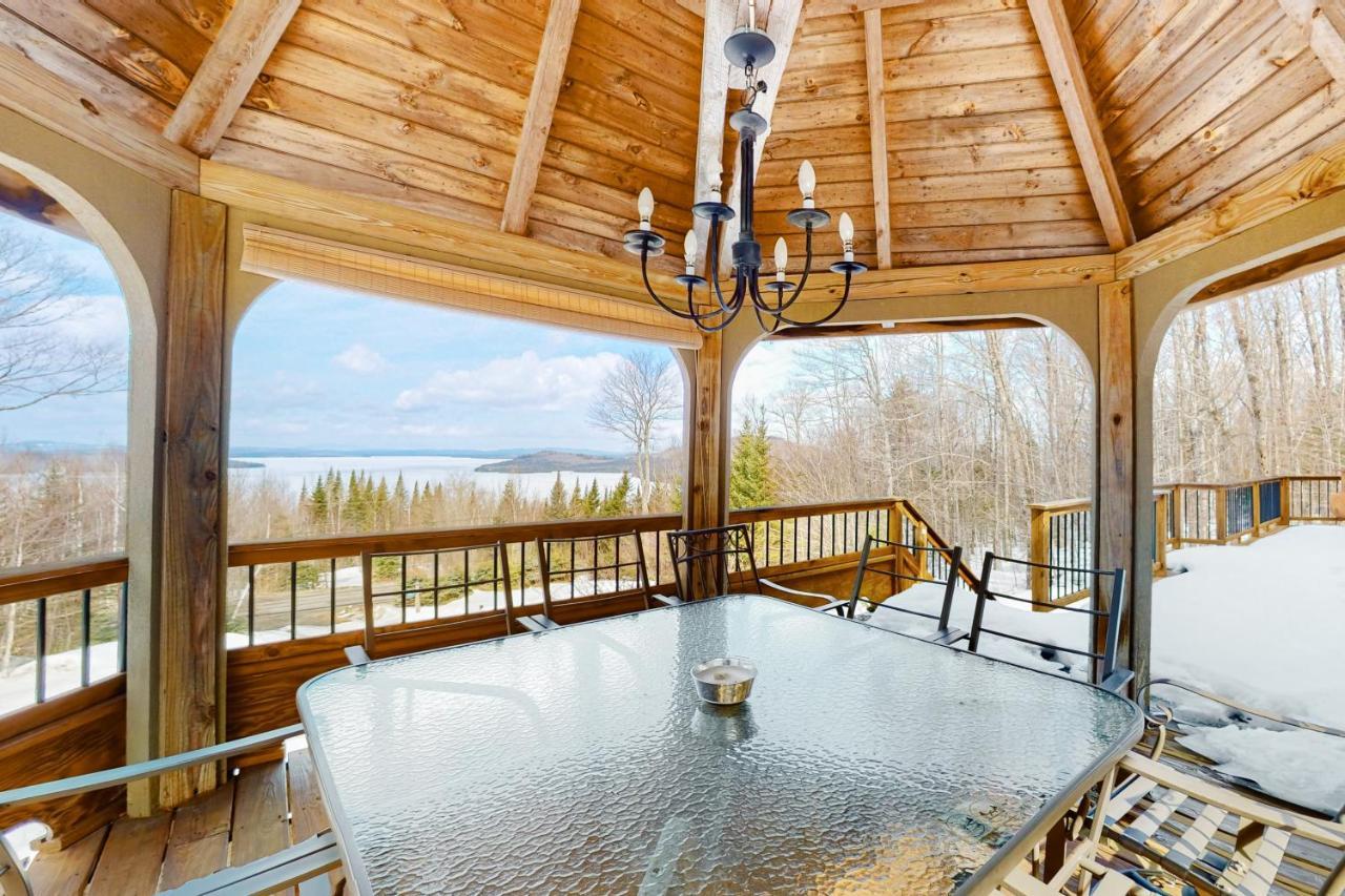 Вилла Eagle'S Nest Гринвилл Экстерьер фото