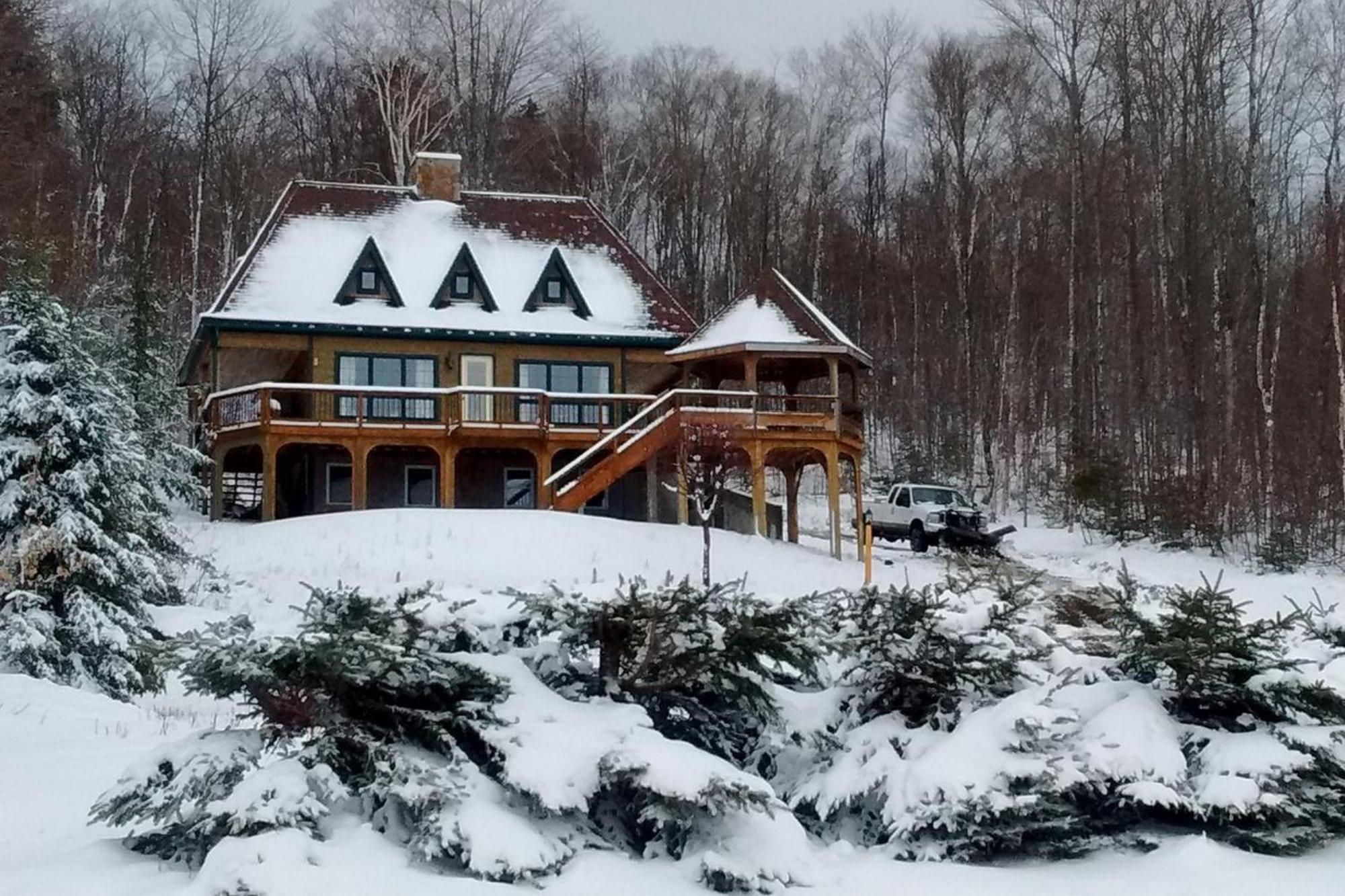Вилла Eagle'S Nest Гринвилл Экстерьер фото