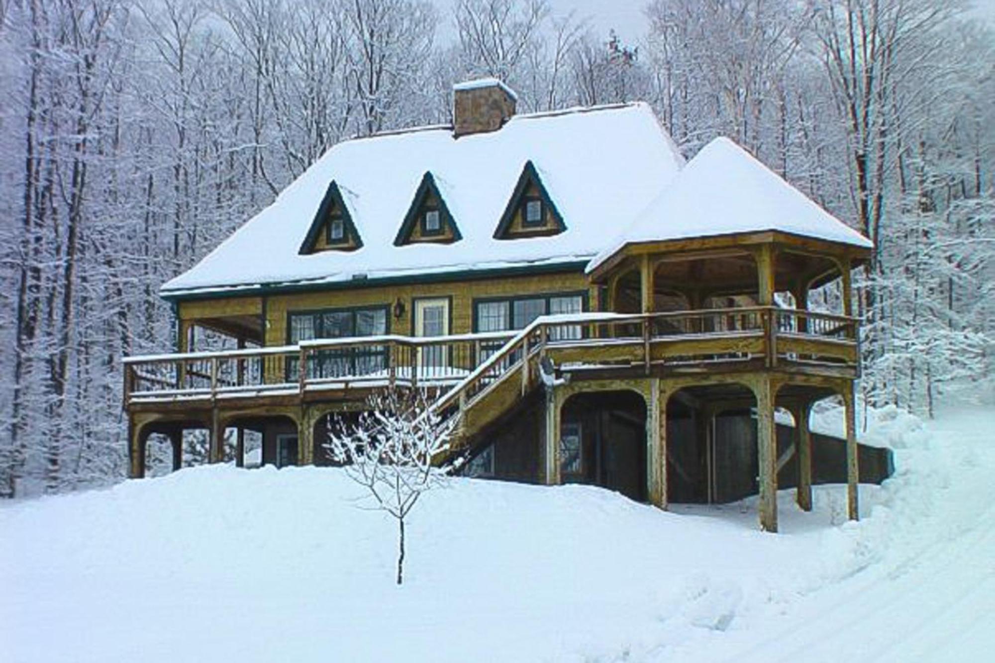 Вилла Eagle'S Nest Гринвилл Экстерьер фото