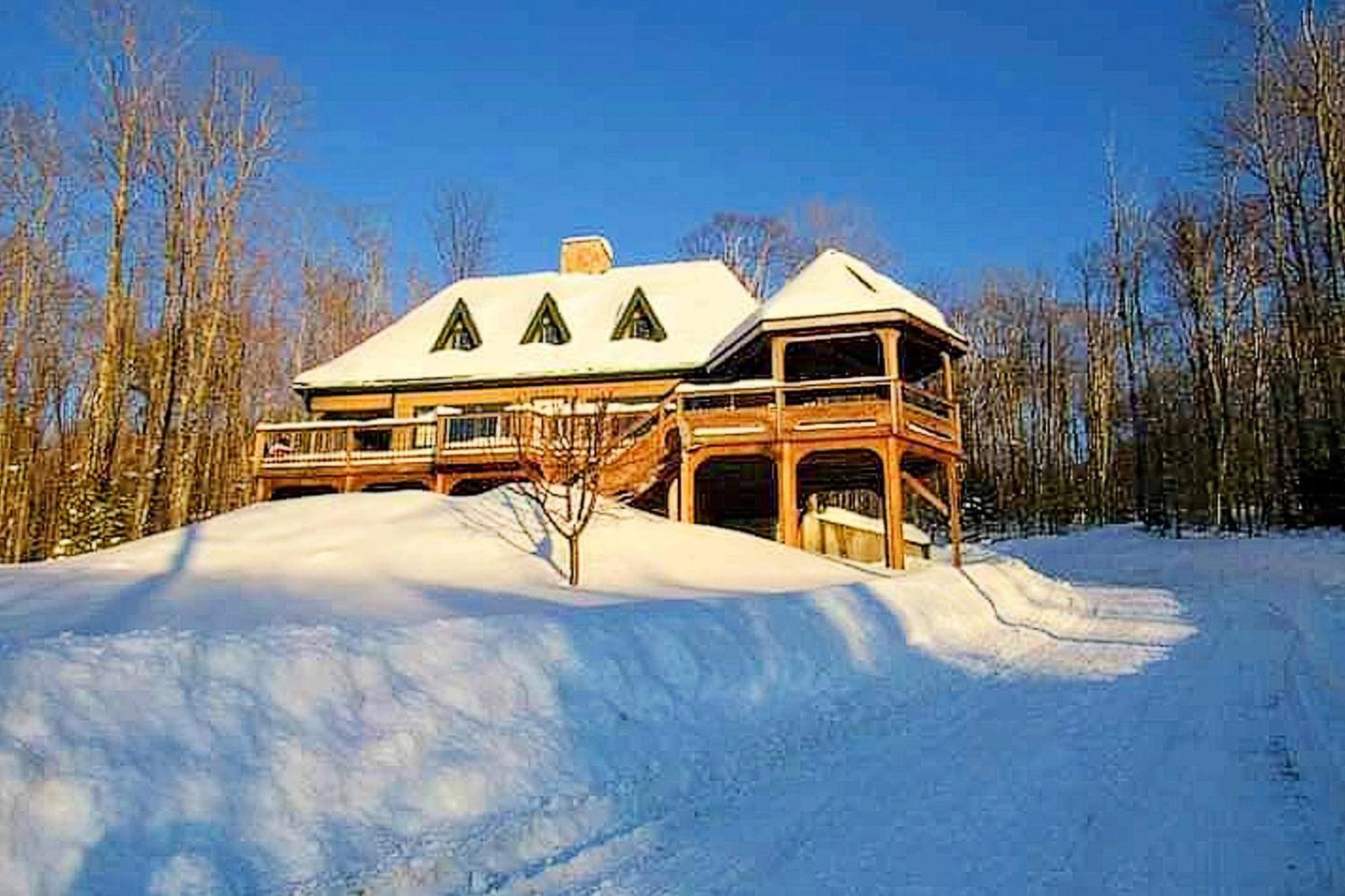 Вилла Eagle'S Nest Гринвилл Экстерьер фото
